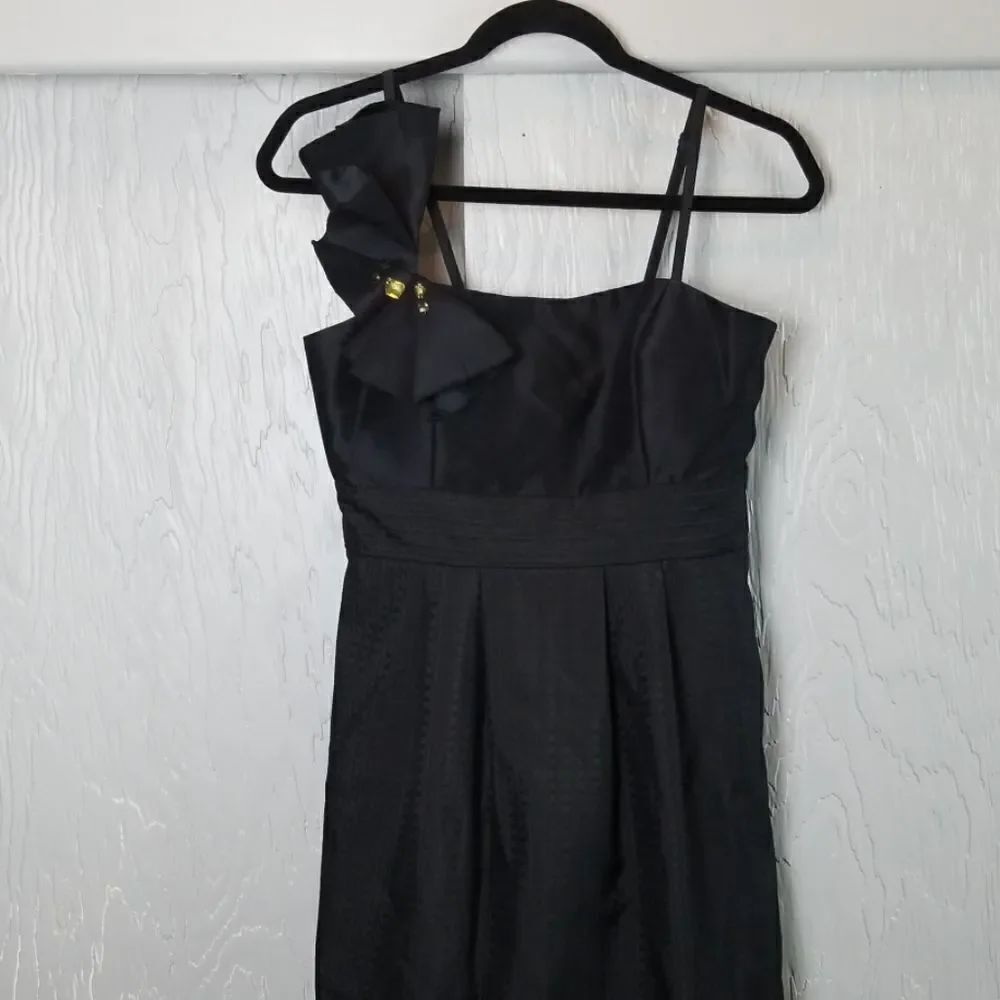 🖤5/$20🖤 BLACK SEMI-FORMAL mini dress